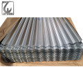 G550 Full Hard Aluzinc Corrugated Roofing Sheet GL Galvalume Roof